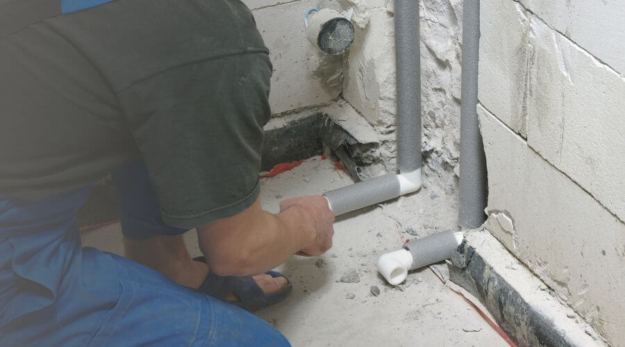 Local annual plumbing maintenance in Otho, IA